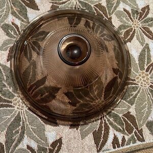 PYREX Round Glass Replacement Lid 22